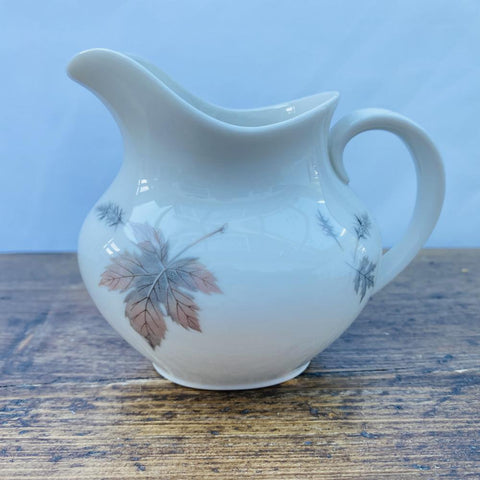 Royal Doulton Tumbling Leaves Cream Jug