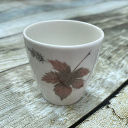 Royal Doulton Tumbling Leaves Egg Cup