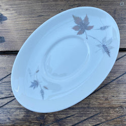 Royal Doulton "Tumbling Leaves" Gravy/Sauce Boat Stand
