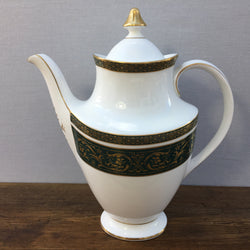 Royal Doulton Vanborough Coffee Pot