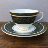 Royal Doulton Vanborough Tea Cup & Saucer