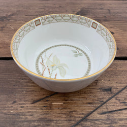 Royal Doulton White Nile Dessert/Fruit Bowl