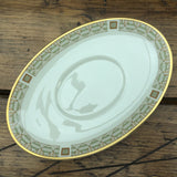 Royal Doulton White Nile Gravy Boat Stand