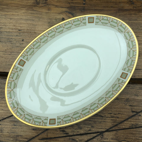 Royal Doulton White Nile Gravy Boat Stand