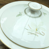 Royal Doulton White Nile Covered Serving Dish