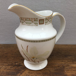 Royal Doulton White Nile Milk Jug