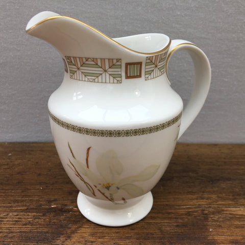 Royal Doulton White Nile Milk Jug