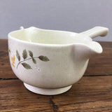 Royal Doulton Will o' the Wisp Sauce Jug