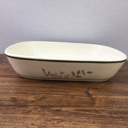 Royal Doulton Will o' the Wisp Oblong Roasting Dish