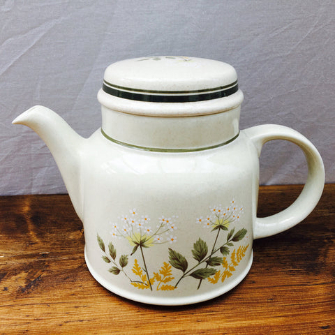 Théière Royal Doulton « Will o' the Wisp »