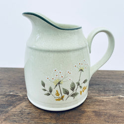 Royal Doulton Will o the Wisp Milk Jug (Thin Line)