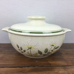 Royal Doulton Will o the Wisp Lidded Serving Dish