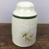 Royal Worcester Will o' the Wisp Salt Cellar