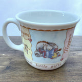 Royal Doulton Winnie the Pooh Mug - Christening Collection