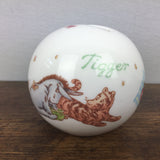 Royal Doulton Winnie the Pooh Money Box - Gift Collection