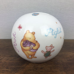 Royal Doulton Disney Winnie the Pooh Money Box