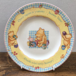 Royal Doulton Winnie The Pooh Plate (Gift Collection)
