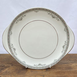 Royal Doulton York Eared Cake Serving Plate