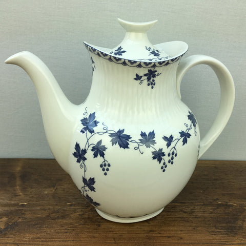 Royal Doulton Yorktown Coffee Pot