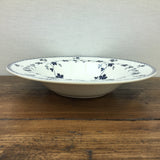 Royal Doulton Yorktown Rimmed Bowl, 9"