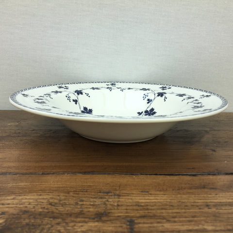 Royal Doulton Yorktown Rimmed Bowl, 9"