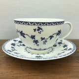 Royal Doulton Yorktown Tea Cup & Saucer
