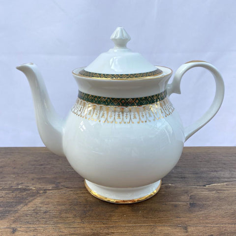 Royal Grafton Majestic (Green) Teapot