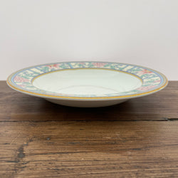 Royal Grafton Sumatra Rimmed Bowl, 9.25"