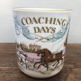 Royal Worcester Early Travel Coaching Days Mug