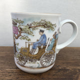 Worcester The Open Road Mug