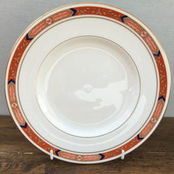 Royal Worcester Beaufort Rust Dessert / Starter Plate