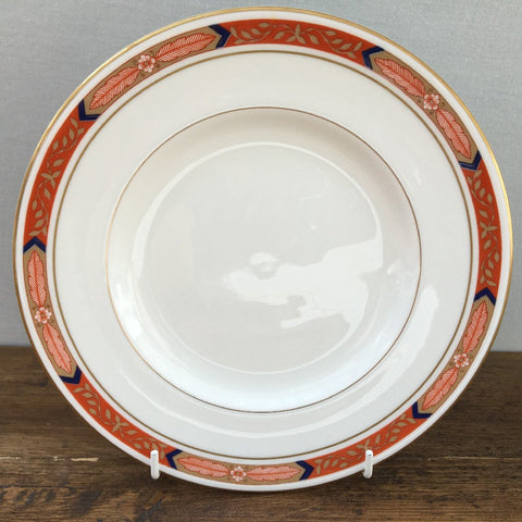 Royal Worcester Beaufort Rust Dessert / Starter Plate