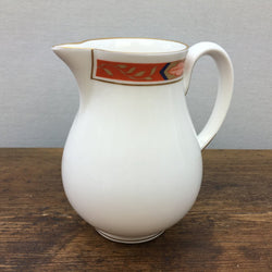 Royal Worcester Beaufort Milk Jug