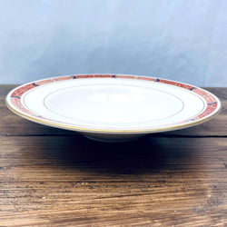 Royal Worcester « Beaufort (Rust) » Bol à rebord, 8 »