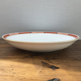 Royal Worcester Beaufort Red Salad Bowl