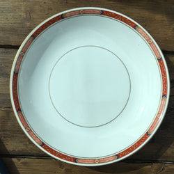 Royal Worcester Beaufort Rust Salad Bowl