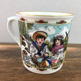 Worcester Birthday Mug - Wednesday's Child