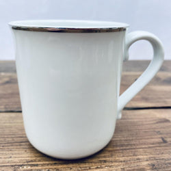Royal Worcester Classic Platinum  Mug