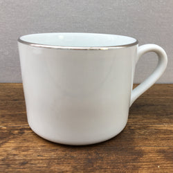 Royal Worcester Classic Platinum Tea Cup