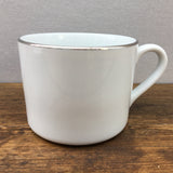 Royal Worcester Classic Platinum Tea Cup