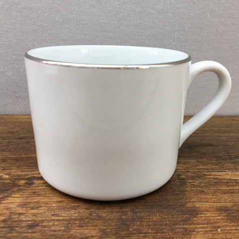 Royal Worcester Classic Platinum Tea Cup