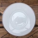Royal Worcester Classic Platinum Saucer
