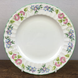 Royal Worcester English Garden Starter / Dessert Plate