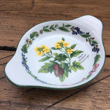 Royal Worcester Worcester Herbs Entrée Dish (Made in Portugal)