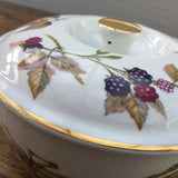 Royal Worcester Evesham Gold Casserole, 23 - 6