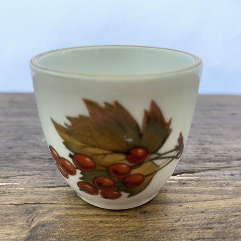 Royal Worcester Evesham Gold Egg Cup