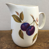 Royal Worcester Evesham Gold 1 Pint Jug