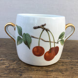 Royal Worcester Evesham Gold Marmite Pot - No Lid