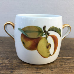Royal Worcester Evesham Gold Petite Marmite - No Lid