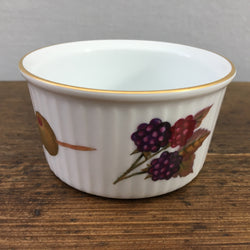 Royal Worcester Evesham Gold Ramekin
